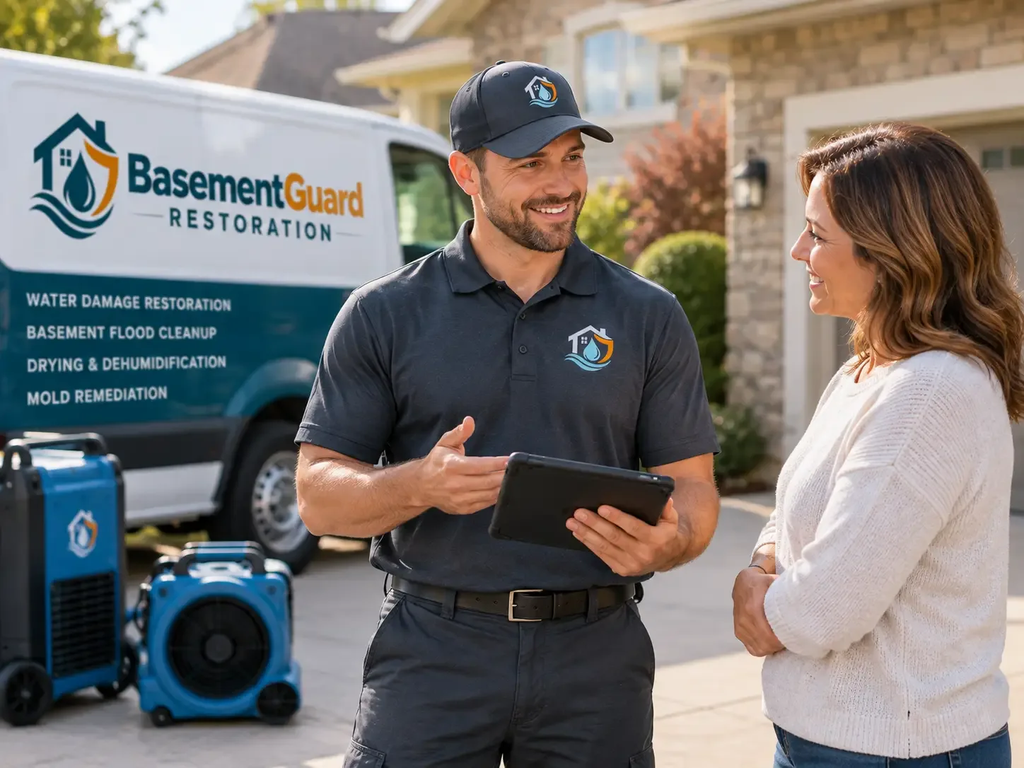 Basement Water Damage Restoration Union Mills, NC FAQs